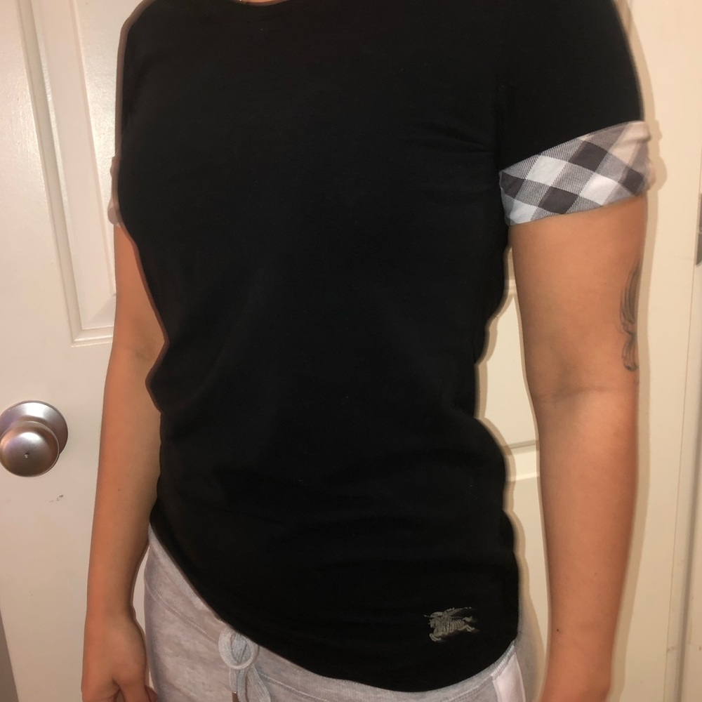 Burberry shirt